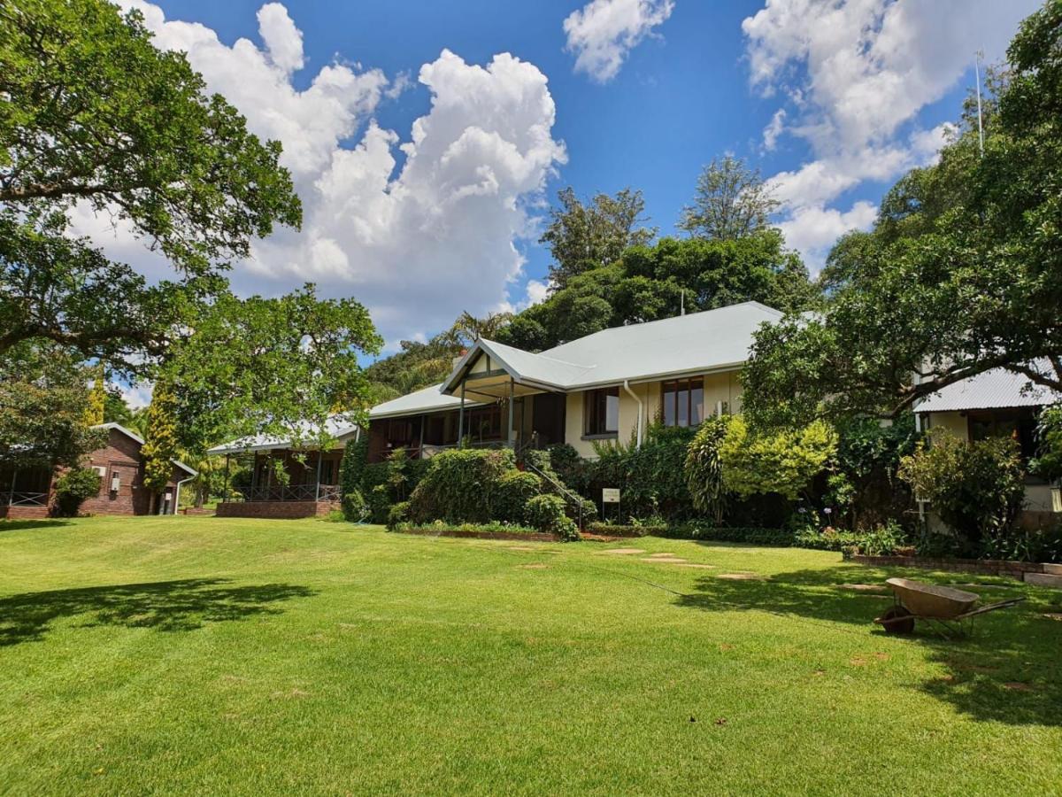 Avoca Vale Country Hotel Louis Trichardt Εξωτερικό φωτογραφία