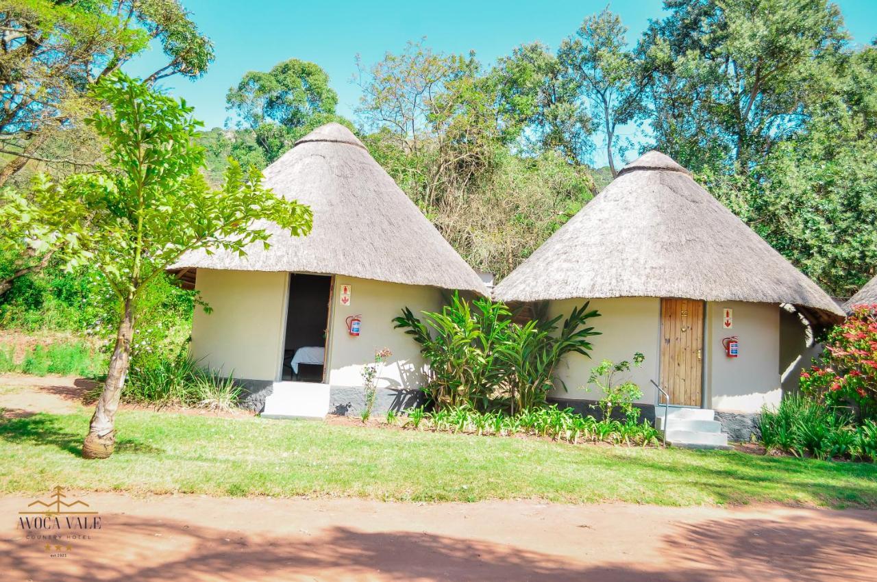 Avoca Vale Country Hotel Louis Trichardt Εξωτερικό φωτογραφία