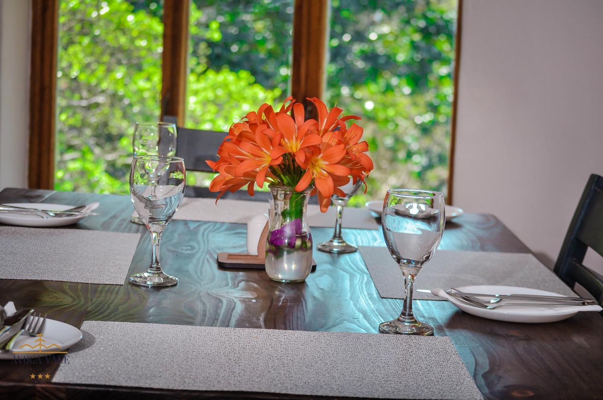 Avoca Vale Country Hotel Louis Trichardt Εξωτερικό φωτογραφία