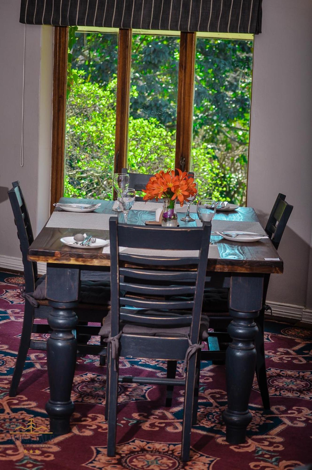 Avoca Vale Country Hotel Louis Trichardt Εξωτερικό φωτογραφία