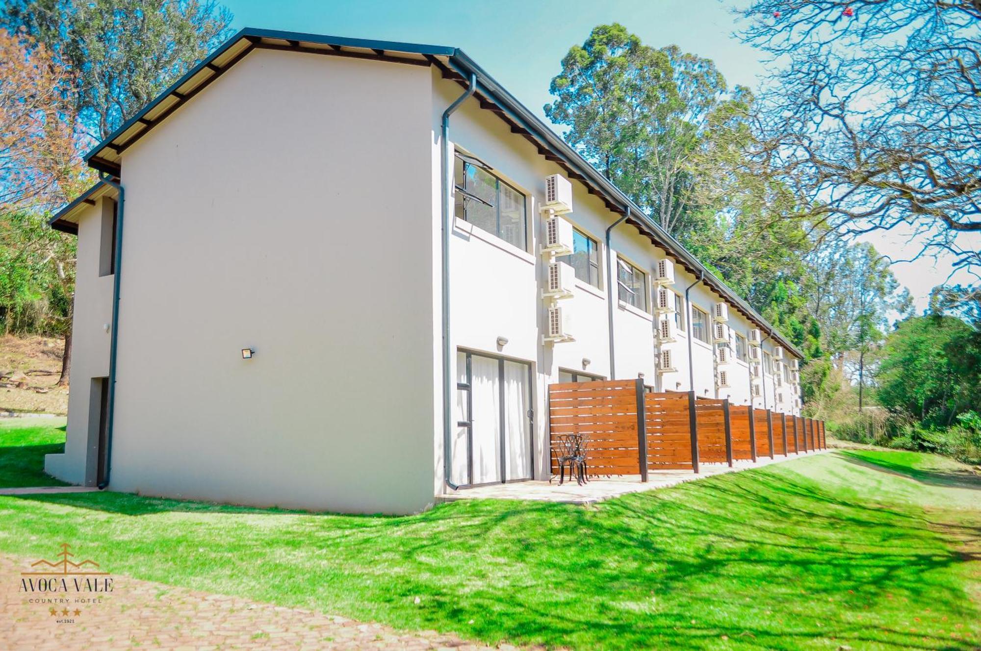 Avoca Vale Country Hotel Louis Trichardt Εξωτερικό φωτογραφία